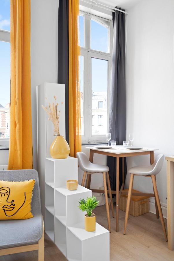 *Lasuite #2 Yellow* Valenciennes Zewnętrze zdjęcie