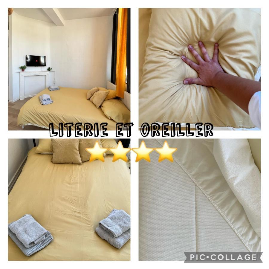 *Lasuite #2 Yellow* Valenciennes Zewnętrze zdjęcie