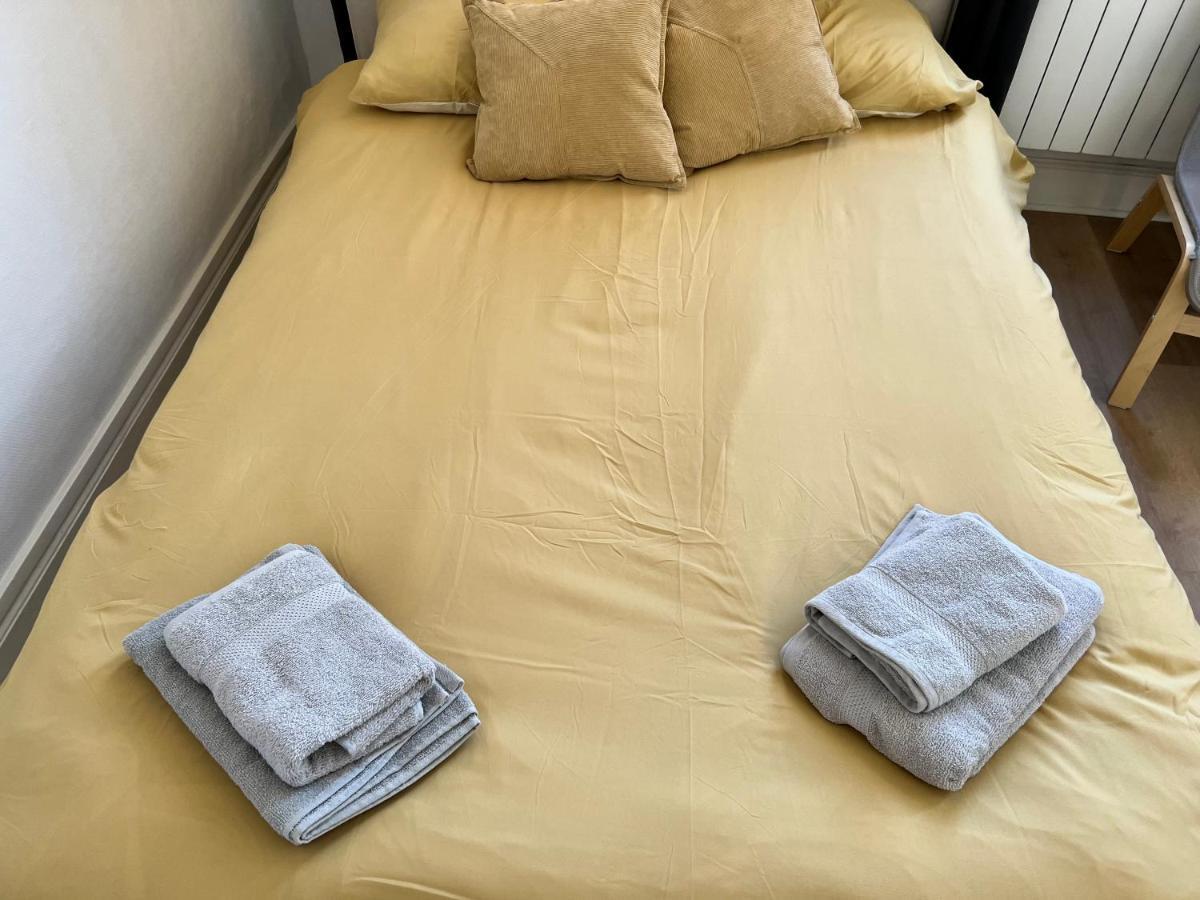 *Lasuite #2 Yellow* Valenciennes Zewnętrze zdjęcie