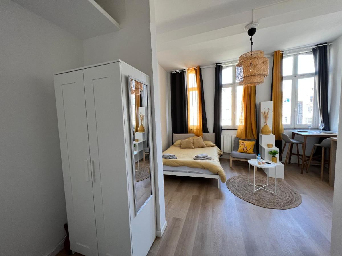 *Lasuite #2 Yellow* Valenciennes Zewnętrze zdjęcie