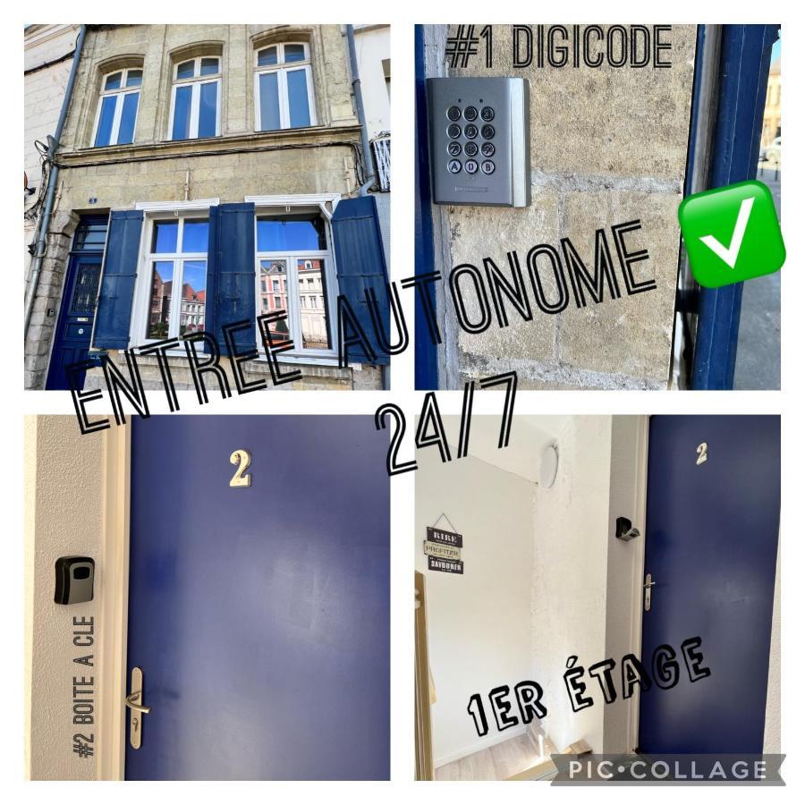 *Lasuite #2 Yellow* Valenciennes Zewnętrze zdjęcie