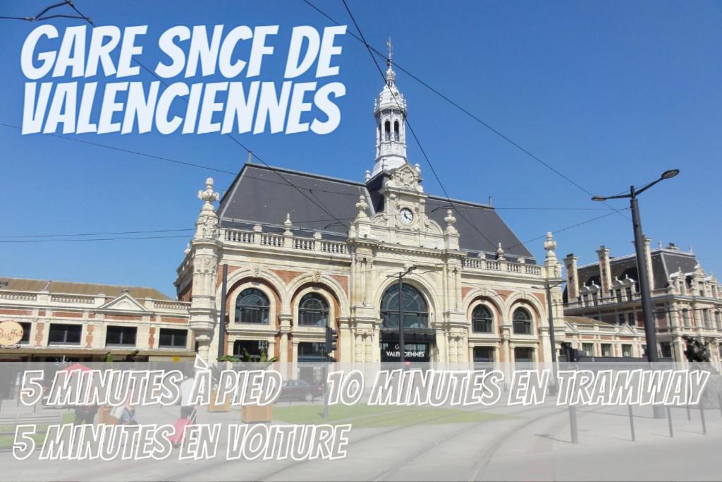 *Lasuite #2 Yellow* Valenciennes Zewnętrze zdjęcie
