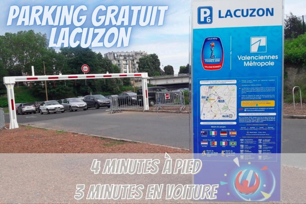 *Lasuite #2 Yellow* Valenciennes Zewnętrze zdjęcie