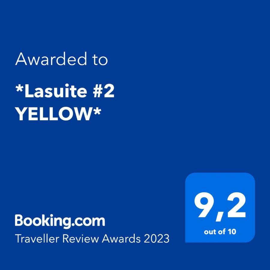 *Lasuite #2 Yellow* Valenciennes Zewnętrze zdjęcie