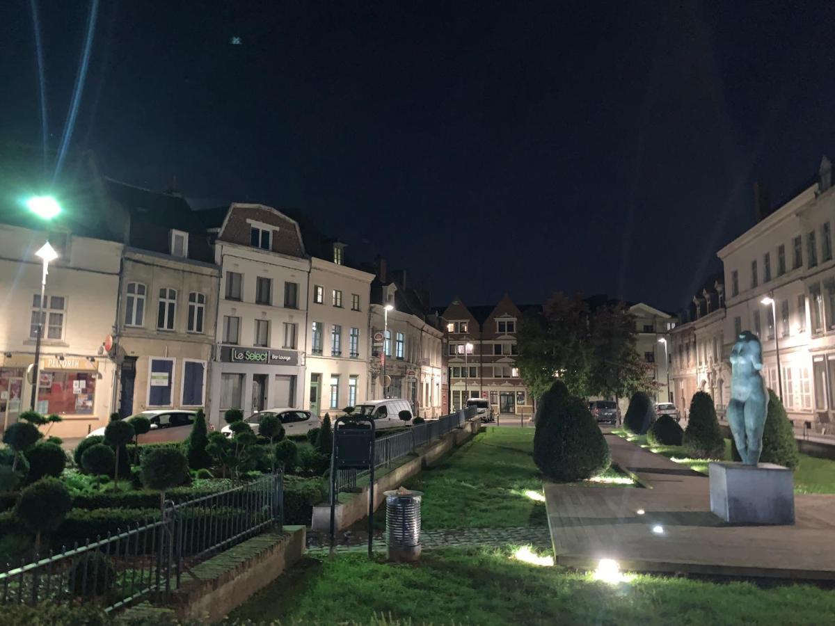 *Lasuite #2 Yellow* Valenciennes Zewnętrze zdjęcie